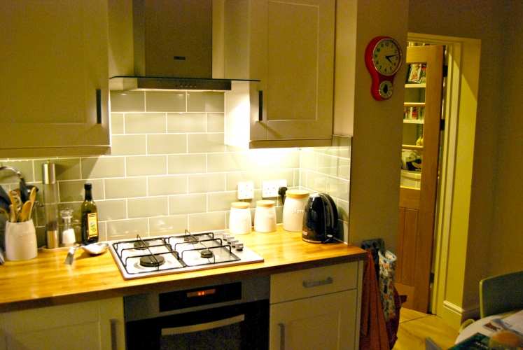 Kitchen refurbishments from Brown's Electrical